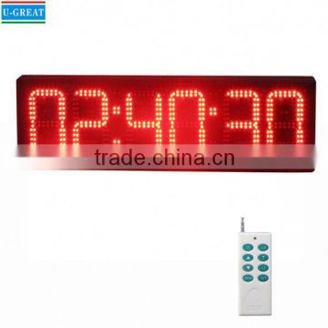 New inventions china GPS synchronization small countdown timer