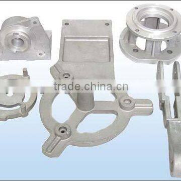 Aluminum alloy casting parts