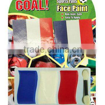 2016 Euro World Cup Fans Face Paints photo-6