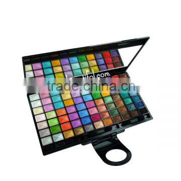 77 color series branded eyeshadow palettes manufacture