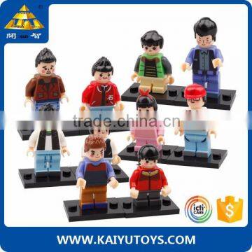 KAZI Building Blocks 14pcs Ninjago Brick House Toy for Kids photo-2