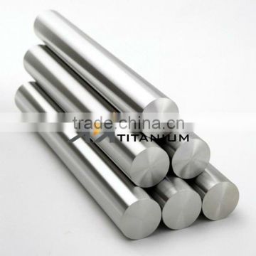 ASTM B348 Polished Titanium Price Per Bar