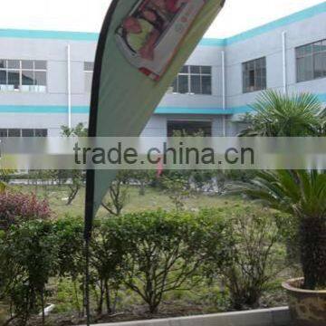 3m outdoor flying banner