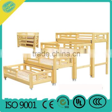 4 layer kindergarten bed OEM kids bed pre-school furniture