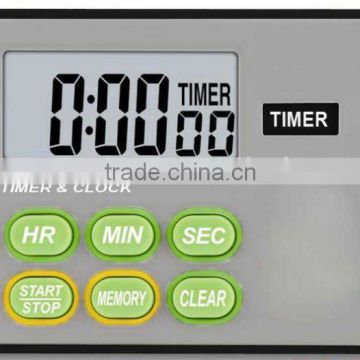 digital Clock with count-up&down timer