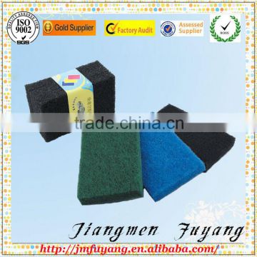 scourer pad absorb pad nylon dish cleaning pads