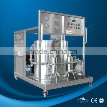spx machine to make perfume chilling and freezing machine