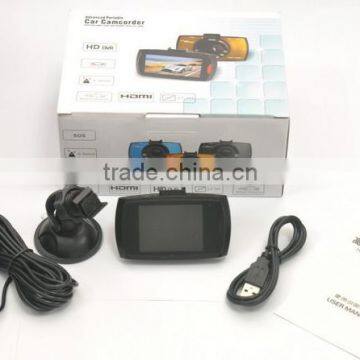 Cheap Dash Cam G-sensor HDMI GS8000L Car Recorder DVR 1080P Vehicle Camera Video Recorder Quality Choice photo-2