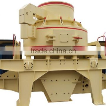 3mm Output Size Vertical Shaft Impact Crusher