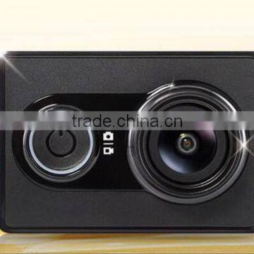 Hot Black Color English Language International Version Xiaomi Yi camera