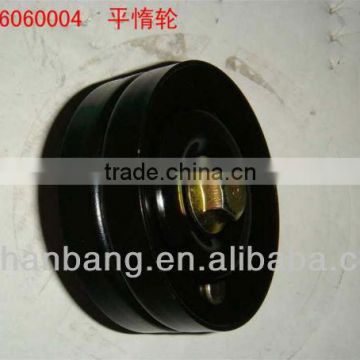 Sinotruk howo Idle pulley VG1246060004