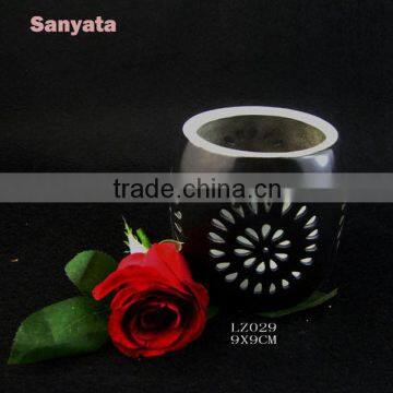 Porcelain Candle Oil Burner Candle Lamps