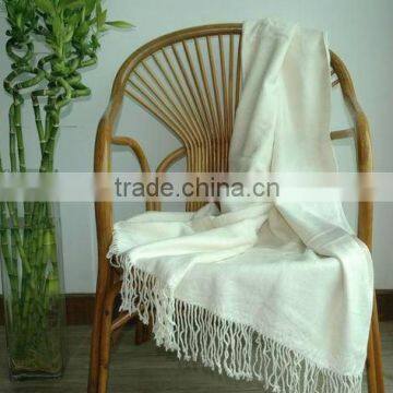 bamboo throw