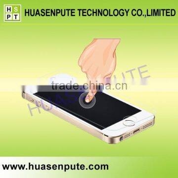 Ultra Shield Empered Glass Protective Screen Protector For IPhone 5/5S photo-6