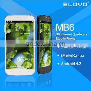 world cheapest mobiles Android 4.2 MTK6582 rugged smart phone