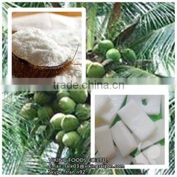 FROZEN COCONUT MILK & OTHER COCONUT PRODUCTS - VIETNAM