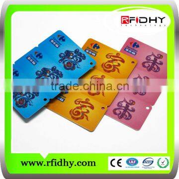 RFID Card With Iso 14443a Factory Supply /contractless/ Logo Printed photo-5