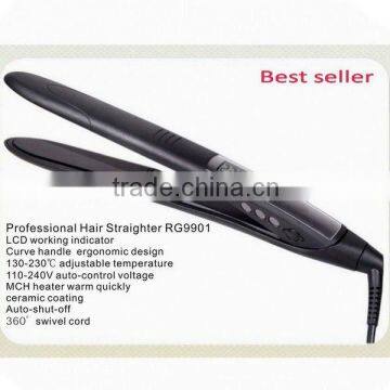 Titanium plate,MCH heater,Ceramic Hair Straightener