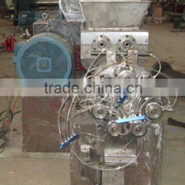 PLASTIC EXTRUDER MACHINE