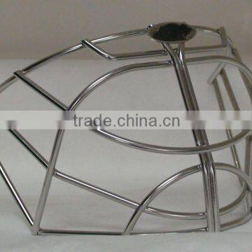 steel cage for ice hockey helmet