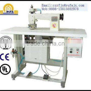 nonwoven fabric ultrasonic sealing sewing machine                        
                                                Quality Choice