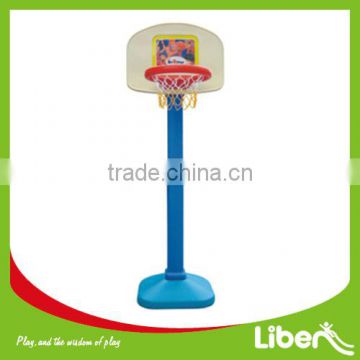 China manufacture kids hoop basketball set LE.LQ.001