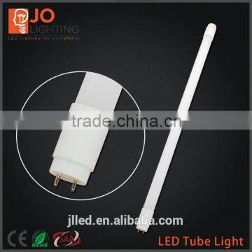 1200mm 18w 4 foot 8 foot led t8 fluorescent tubes 40w double-sided emitting led fluorescent t8