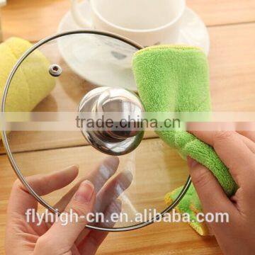 Bulk Production Low Price Micro Fiber Super Clean Cleaning Rag photo-4