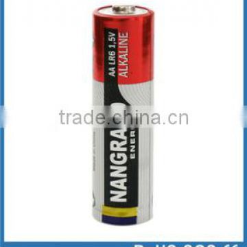 Power capacity 1.5v lr6 aaa alkaline battery                        
                                                Quality Choice