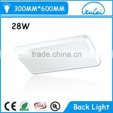 Certificated high quality rectangle led lighting ceiling panel