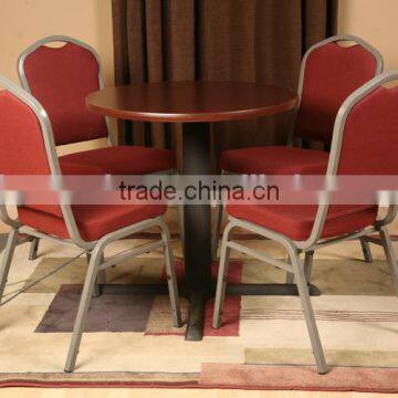 1.2mm tube thickness ,heavy duty hotel banquet chair ,HYB-01