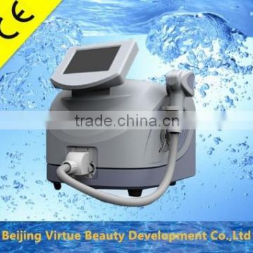 Germany 808nm Diode Laser Hair Removal beauty machine / laser hair removal