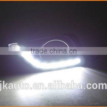 High Quality LED DRL Fog Light for Nissan Livina Best Selling Livina Daytime Running Light for Nissan Livina 2013 2014 photo-5