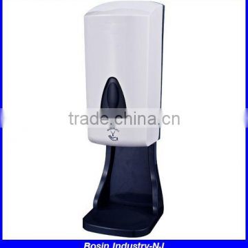 commercial toilet refillable spray hand sanitizer dispenser with sensor