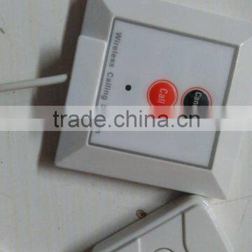 Newest Digital Nurse Call System Desktop Screen With Watch Receiver Room Bell for Patient Use photo-4