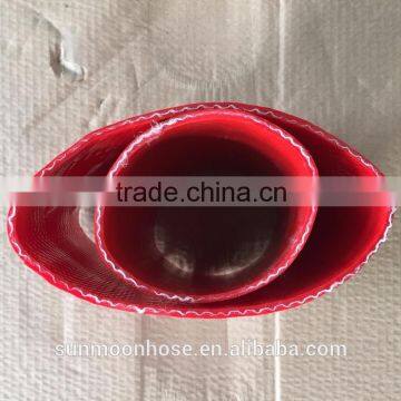 Working Pressure 150psi~420psi TPU Lay Flat Hose,1"-",4" photo-4