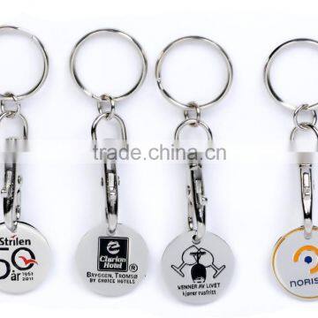 Fashion Keychain Keyring Metal Key Chain photo-6