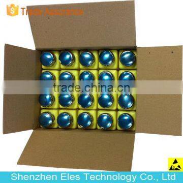 Tranparent Glass Alcohol Bottle photo-3