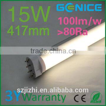 Fluorescent Tube,2G11 LED Led Tube Light 15W Replace Philps Master PL-L and OSRAM DULUX Water Bubble Light Tubes photo-4