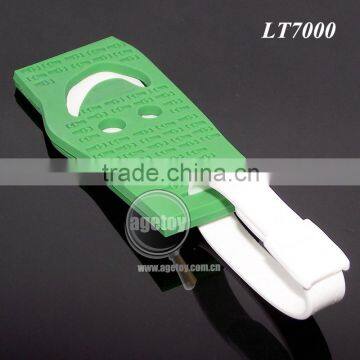 Rubber Luggage Tags