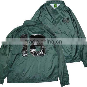 Polar Skate Coaches Jacket, Skateboard Coach Jacketes, Coaches Jackets Wholesale photo-3