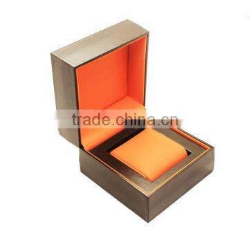Single Watch Box Leather Custom for Man photo-2