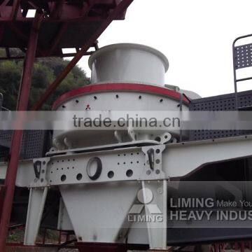 Used Vertical Shaft Impact Crusher for Sale photo-5