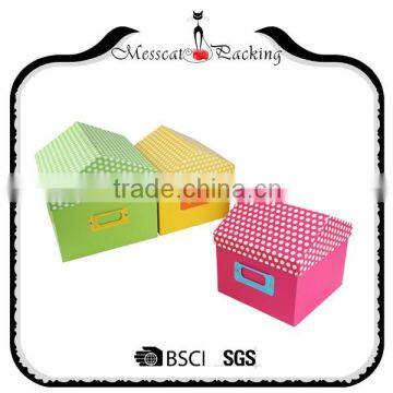 Custom Made Small Luxury Logo Printing Car Shape Gift Box photo-4