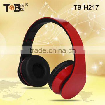 Best Stereo products Universal Over-ear Headband headphones foldable,colour headphone