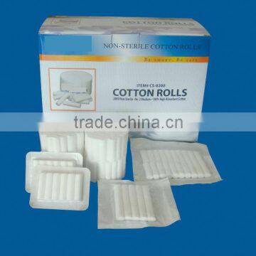 Medical Dental Cotton Roll