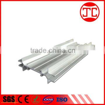 wholesale china custom extrusion aluminum profile 6063 t6