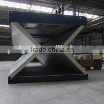 Customized Prefabricated Folding Container House With Low Price photo-3