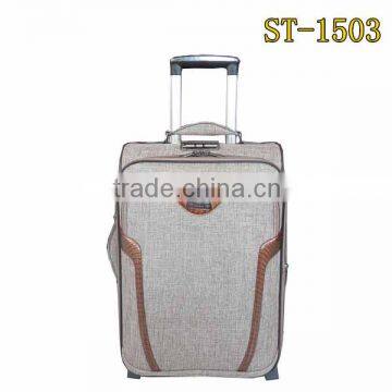 new design baigou trolley luggage set made in china