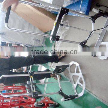 Aluminium Hand Trolley HT1589A